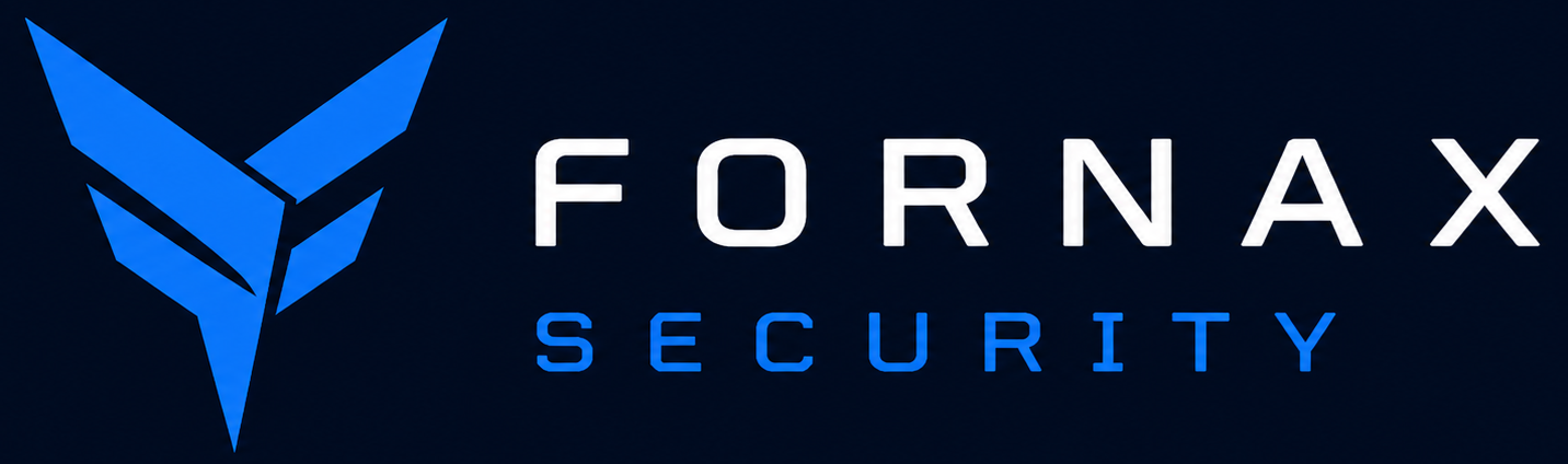 Fornax Security logo